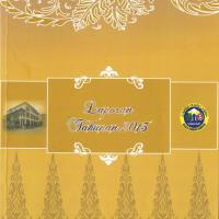 laporan tahunan 2013