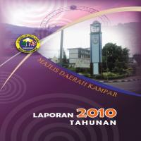 laporan tahunan 2010