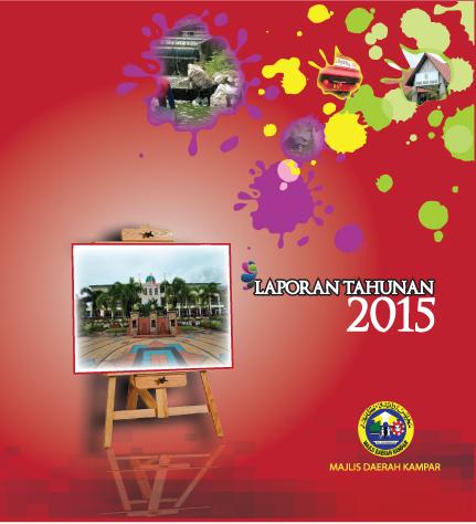 laporan tahunan 2015