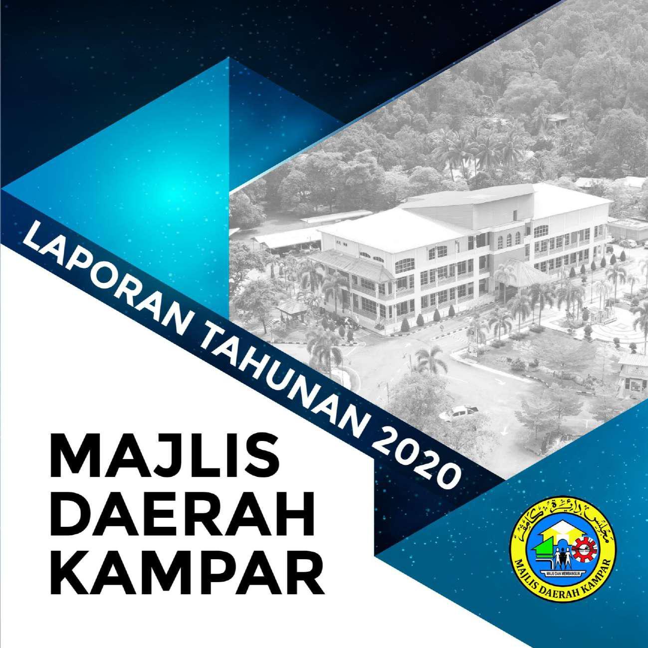laporan tahunan 2020