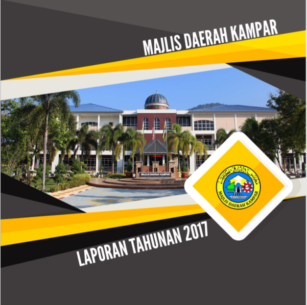 laporan tahunan 2017