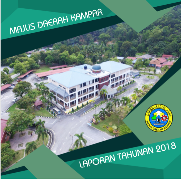 laporan tahunan 2018