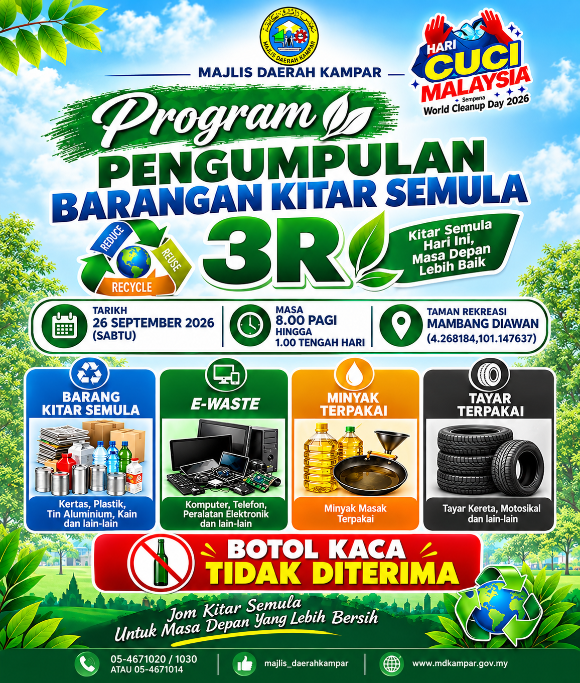 AYUH WARGA KAMPAR