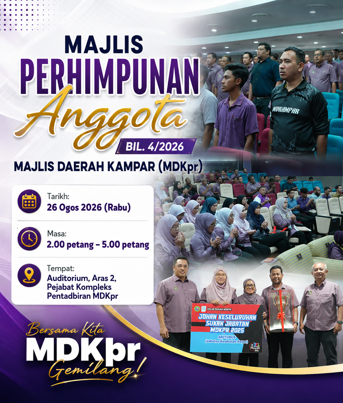 Majlis Perhimpunan Anggota Bil. 4/2026