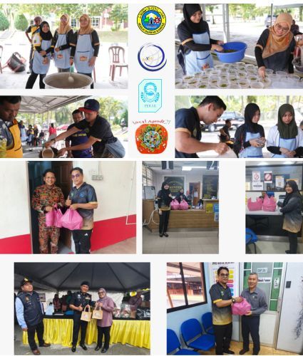 PROGRAM MEMASAK BUBUR LAMBUK PERINGKAT MAJLIS DAERAH KAMPAR TAHUN 2026