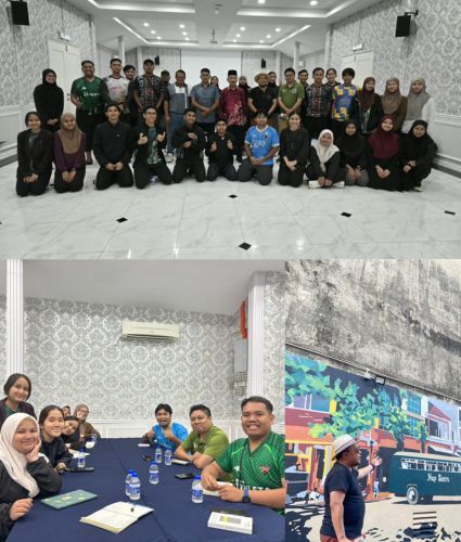 SESI PENGKISAHAN SEJARAH WARISAN KAMPAR