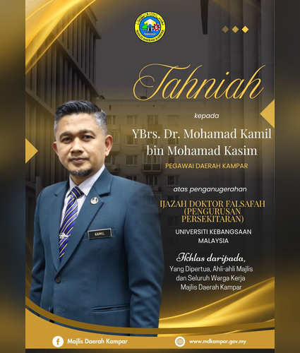 SETINGGI-TINGGI TAHNIAH!