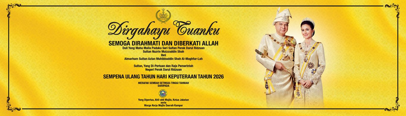 KEPUTERAAN SULTAN 2026