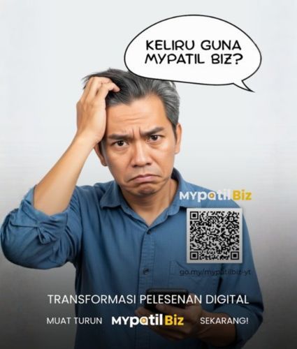 RELAKS! KAMI FAHAM MASA ANDA AMAT BERHARGA UNTUK MEMPELAJARI APLIKASI BAHARU.