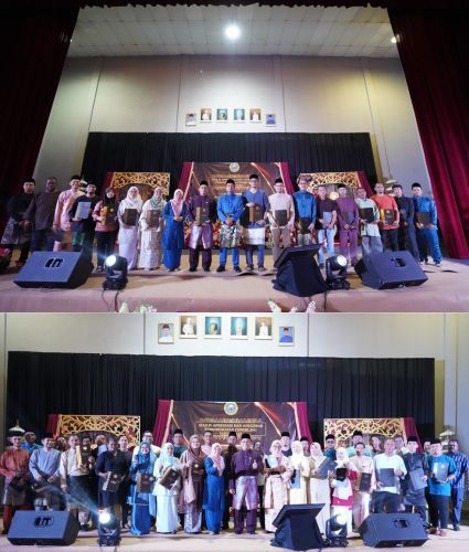 MAJLIS APRESIASI DAN ANUGERAH PERKHIDMATAN CEMERLANG (APC) TAHUN 2025 MAJLIS DAERAH KAMPAR