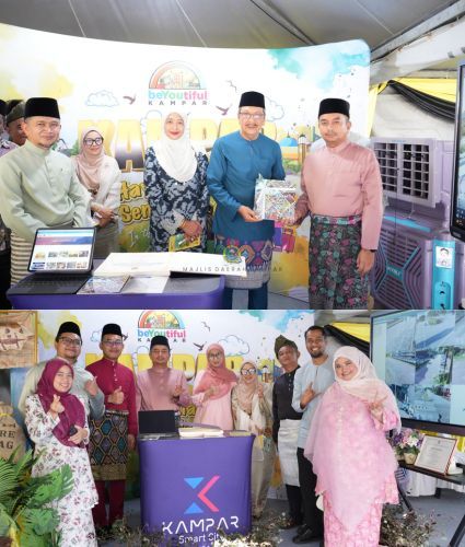 PELANCARAN PROGRAM KAMPUNG & SEKOLAH ANGKAT MADANI JABATAN PERKHIDMATAN AWAM (JPA)