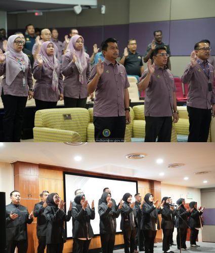 MAJLIS PERHIMPUNAN ANGGOTA BIL. 3/2026 MAJLIS DAERAH KAMPAR